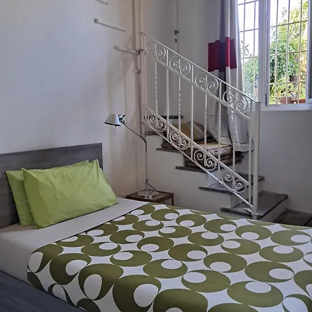 With A Garden Accommodatie bij particulieren *