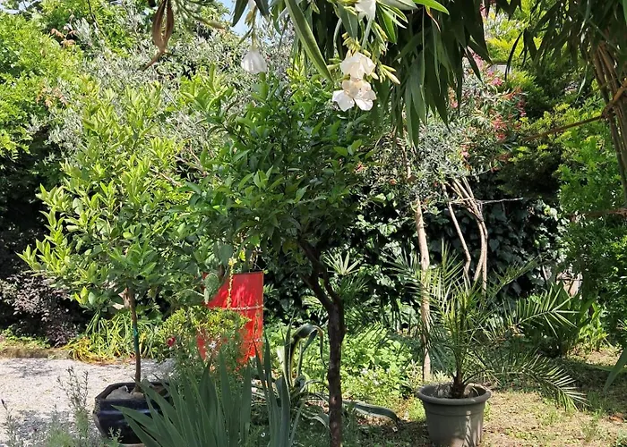 Alloggio in famiglia With A Garden *