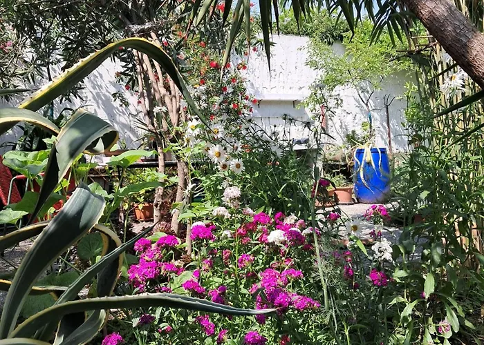 With A Garden Alloggio in famiglia *